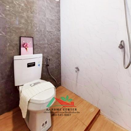 ขายทาวน์เฮ้าส์ 21.2 ตารางวา ม.พัธนชัย ซ.สายไหม34 รีโนเวทใหม่