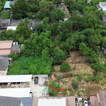 ขายที่ดิน 4-0-74 ไร่ ซ.เรวดี46 ผังสีส้ม