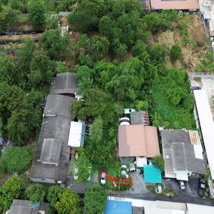 ขายที่ดิน 4-0-74 ไร่ ซ.เรวดี46 ผังสีส้ม