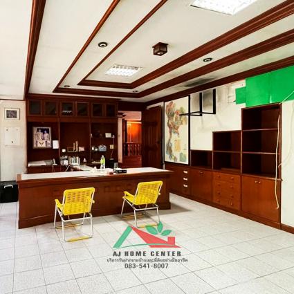 ขายที่ดินพร้อมบ้านและสิ่งปลูกสร้าง 3-2-74.3 ไร่ ซ.ติวานนท์-ปากเกร็ด22 