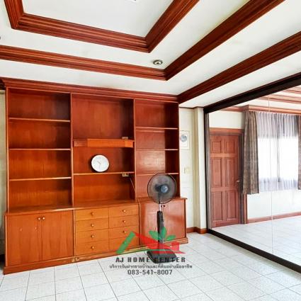 ขายที่ดินพร้อมบ้านและสิ่งปลูกสร้าง 3-2-74.3 ไร่ ซ.ติวานนท์-ปากเกร็ด22 