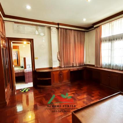 ขายที่ดินพร้อมบ้านและสิ่งปลูกสร้าง 3-2-74.3 ไร่ ซ.ติวานนท์-ปากเกร็ด22 
