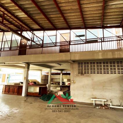 ขายที่ดินพร้อมบ้านและสิ่งปลูกสร้าง 3-2-74.3 ไร่ ซ.ติวานนท์-ปากเกร็ด22 