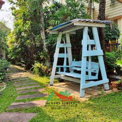 ขายบ้านเดี่ยวพร้อมเรือนรับรอง 126.8 ตารางวา ม.วรารมย์ เพชรเกษม81