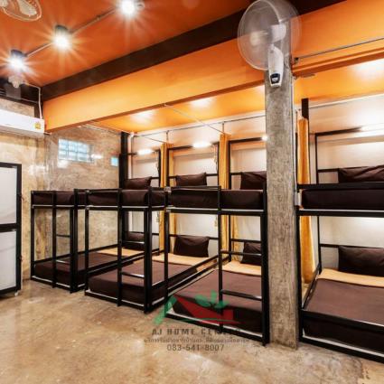ขายโฮสเทล4ชั้น 100 ตารางวา 26ห้องนอน ถ.ตานี ใกล้บางลำภู