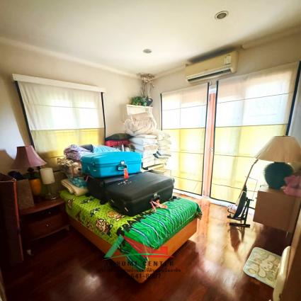 ขายบ้านเดี่ยวพร้อมเรือนรับรอง 194.2 ตารางวา ม.วรารมย์99 เพชรเกษม81 หลังมุม