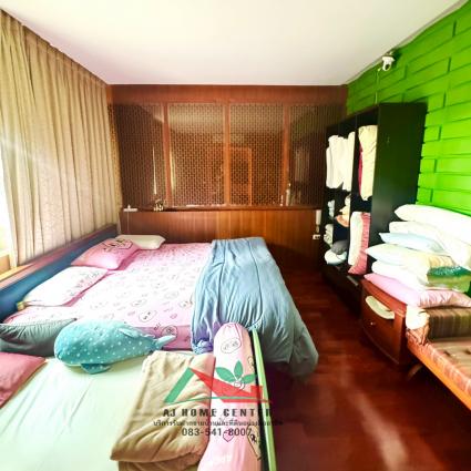 ขายบ้านเดี่ยวพร้อมเรือนรับรอง 194.2 ตารางวา ม.วรารมย์99 เพชรเกษม81 หลังมุม