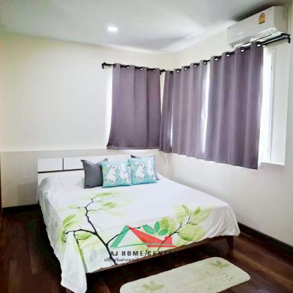 ขายบ้านเดี่ยวพร้อมสระว่ายน้ำและเรือนรับรอง 237.2 ตารางวา โครงการฟลอร่าวิลล์ พาร์ค ซิตี้ ซ.สุวินทวงศ์38