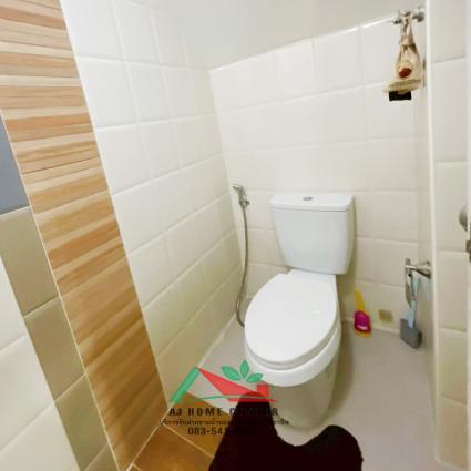 ขายทาวน์เฮ้าส์ 23.9 ตารางวา ม.โกลเด้นทาวน์ รัตนาธิเบศร์-สถานีรถไฟฟ้าบางพลู หลังมุม