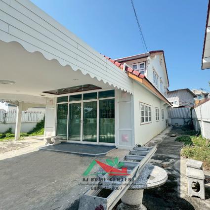 ขายบ้านเดี่ยว 80 ตารางวา ม.ลดาภรณ์ พุทธมณฑลสาย5-บรมราชชนนี 
