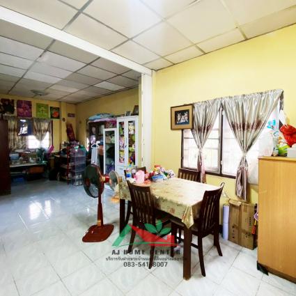 ขายบ้านสร้างเองพร้อมล็อกให้เช่า 70 ตารางวา ถ.ช่างอากาศอุทิศ แยกสิริสุข