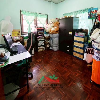 ขายบ้านสร้างเองพร้อมล็อกให้เช่า 70 ตารางวา ถ.ช่างอากาศอุทิศ แยกสิริสุข