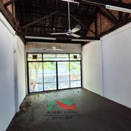 ขายตึก5ชั้น 39.6ตรว. ด้านหน้าติดถนนพระสุเมรุ ด้านหลังติดคลอง