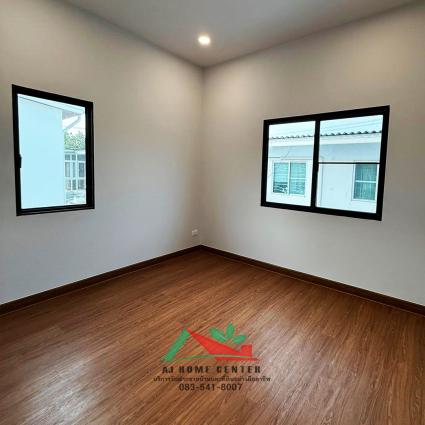 ขายบ้านเดี่ยว 58.5 ตารางวา โครงการวี2 อ่อนนุช-พระราม9 รีโนเวทใหม่