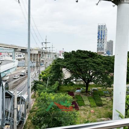 ขายที่ดินพร้อมสิ่งปลูกสร้าง 14-3-39 ไร่ ตรงข้ามแฟชั่นไอส์แลนด์