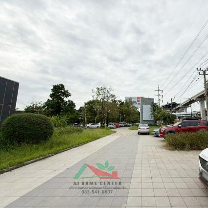 ขายที่ดินพร้อมสิ่งปลูกสร้าง 14-3-39 ไร่ ตรงข้ามแฟชั่นไอส์แลนด์