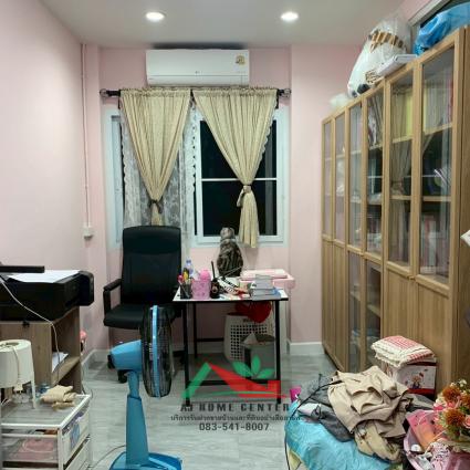 ขายบ้านเดี่ยว 56.9 ตารางวา ม.ชิชากร2 ถ.กาญจนาภิเษก หลังริม