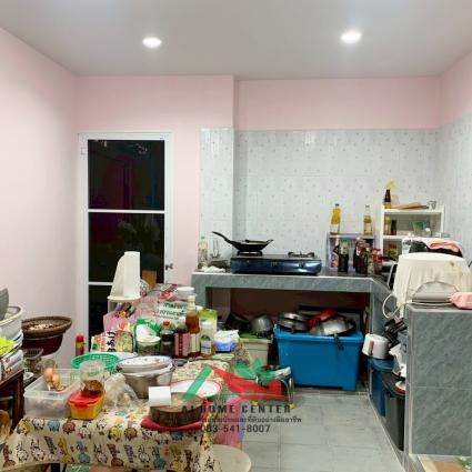 ขายบ้านเดี่ยว 56.9 ตารางวา ม.ชิชากร2 ถ.กาญจนาภิเษก หลังริม