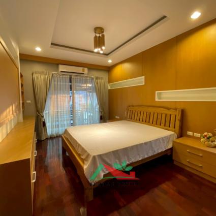 ขายบ้านเดี่ยว 54 ตารางวา ม.นนทรี รีเจ้นท์ ราชพฤกษ์