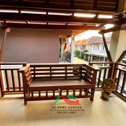 ขายบ้านเดี่ยว 54 ตารางวา ม.นนทรี รีเจ้นท์ ราชพฤกษ์