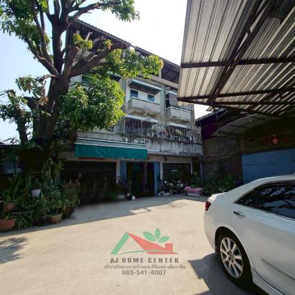 ขายบ้านพร้อมโกดัง 220 ตารางวา ซ.สุขสวัสดิ์66 ราคาร้อนเงิน