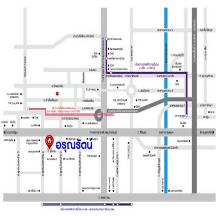 ขายบ้านแฝด 39 ตารางวา ม.อรุณรัตน์ ซ.ทวีวัฒนา29