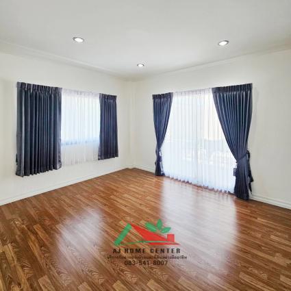 ขายบ้านเดี่ยว 63 ตารางวา ม.สถาพร รังสิต รีโนเวทใหม่