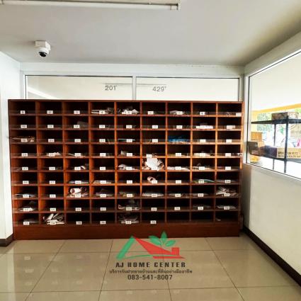 ขายคอนโดบ้านธนารักษ์ ซ.ศูนย์ราชการนนทบุรี ขนาด 59 ตารางเมตร ชั้น3 ตึก1 ถูกที่สุด