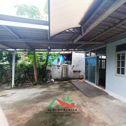 ขายบ้านชั้นเดียว 40 ตารางวา ม.เยาวพรรณ พระราม5-นครอินทร์ ถูกที่สุด