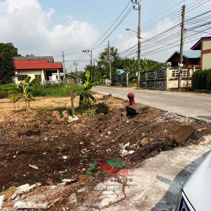 ขายที่ดิน 2-1-62 ไร่ ซ.เชื่อมสัมพันธ์25 ถมแล้ว