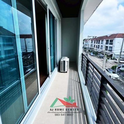 ขายทาวน์โฮม3ชั้น 20 ตารางวา ม.บ้านกลางเมือง S-Sense ศรีนครินทร์