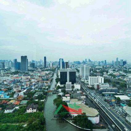 ขายคอนโดเดอะทรี สุขุมวิท71-เอกมัย ขนาด 55.77 ตารางเมตร ชั้น29 ตึกB
