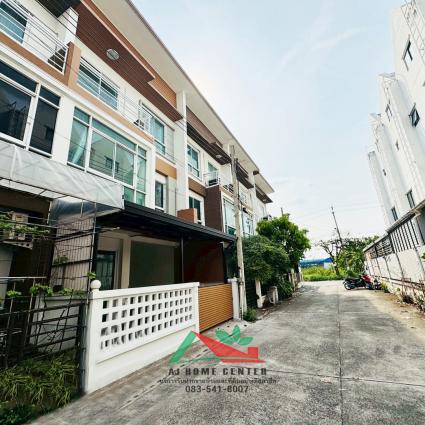 ขายทาวน์โฮม3ชั้น 20.4 ตารางวา ซ.นาคนิวาส48 แยก14 (ลาดพร้าว71) รีโนเวทใหม่