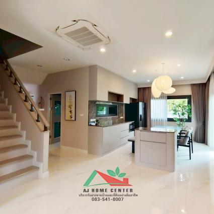 ขายขาดทุน บ้านเดี่ยว 69.5 ตารางวา ม.ศุภาลัย พาร์ควิลล์ ประชาอุทิศ-สุขสวัสดิ์