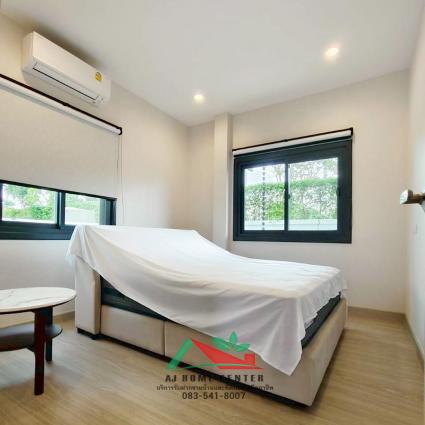 ขายขาดทุน บ้านเดี่ยว 69.5 ตารางวา ม.ศุภาลัย พาร์ควิลล์ ประชาอุทิศ-สุขสวัสดิ์
