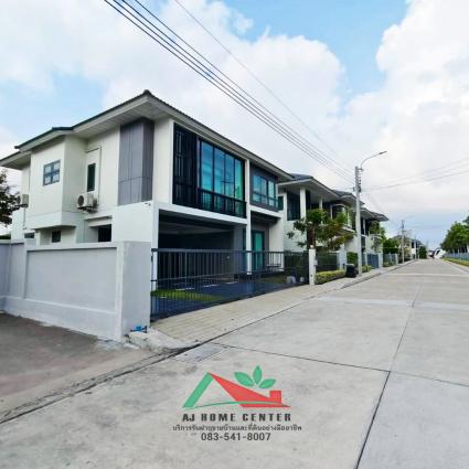 ขายขาดทุน บ้านเดี่ยว 69.5 ตารางวา ม.ศุภาลัย พาร์ควิลล์ ประชาอุทิศ-สุขสวัสดิ์
