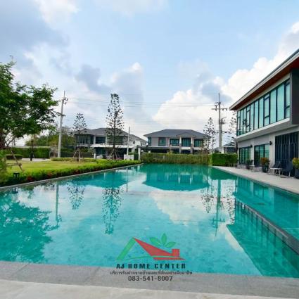 ขายขาดทุน บ้านเดี่ยว 69.5 ตารางวา ม.ศุภาลัย พาร์ควิลล์ ประชาอุทิศ-สุขสวัสดิ์