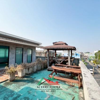 ขายอาคารพาณิชย์2ชั้น 3คูหา ภายในตีทะลุ ขนาด 92 ตารางวา ซ.หมู่บ้านเศรษฐกิจ37