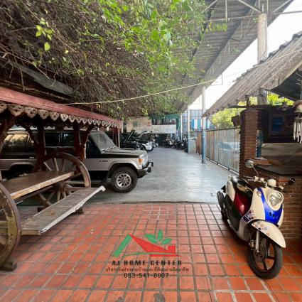 ขายอาคารพาณิชย์2ชั้น 3คูหา ภายในตีทะลุ ขนาด 92 ตารางวา ซ.หมู่บ้านเศรษฐกิจ37