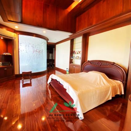 ขายคฤหาสน์ 4-0-46 ไร่  ซ.สมบูรณ์ ต.บ้านใหม่ นนทบุรี