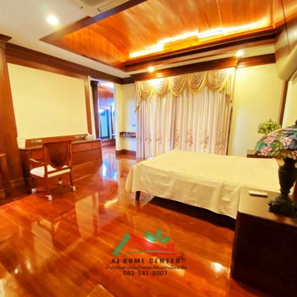 ขายคฤหาสน์ 4-0-46 ไร่  ซ.สมบูรณ์ ต.บ้านใหม่ นนทบุรี