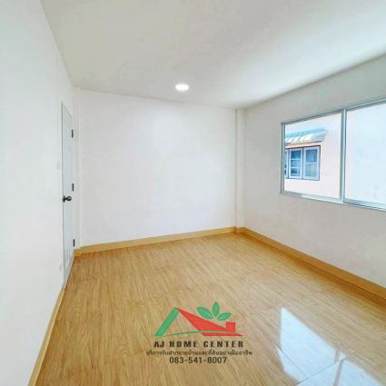 ขายทาวน์เฮ้าส์ 16 ตารางวา ม.ร่มโพธิ์ บางบัวทอง รีโนเวทใหม่