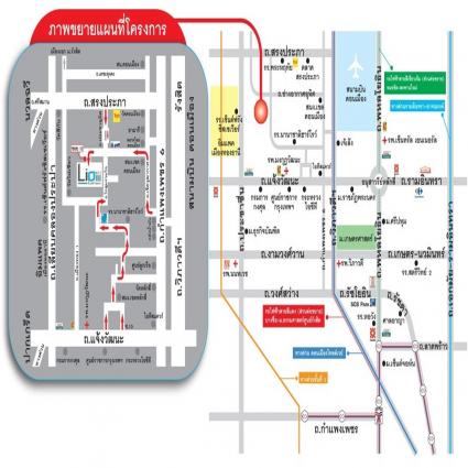 ขายทาวน์เฮ้าส์3ชั้น 19.4 ตารางวา ม.ไลโอ นอฟ ดอนเมือง-แจ้งวัฒนะ หลังมุม