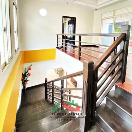 ขายบ้านเดี่ยว 120.1 ตารางวา โครงการณุศาศิริ สาทร-วงแหวน