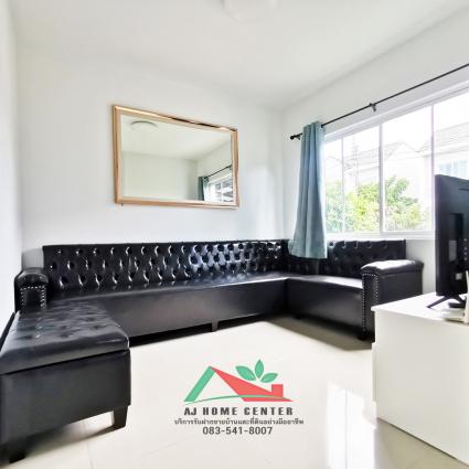 ขายบ้านแฝด 49.3 ตารางวา ม.เดอะวิลเลจ แจ้งวัฒนะ-ติวานนท์ เฟส5
