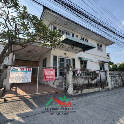 ขายบ้านเดี่ยว 48 ตารางวา ม.จรรยานิเวศน์ แจ้งวัฒนะ-ปากเกร็ด35