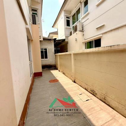 ขายบ้านเดี่ยว 60.2 ตารางวา โครงการ แกรนด์ บางกอก บูเลอวาร์ด รัชดา-รามอินทรา2