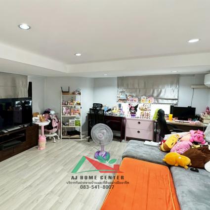 ขายบ้านเดี่ยว 95.2 ตารางวา ม.เสรีเพลส พุทธมณฑลสาย4 ถูกที่สุด ฟรีโอน
