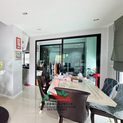 ขายบ้านเดี่ยว 95.2 ตารางวา ม.เสรีเพลส พุทธมณฑลสาย4 ถูกที่สุด ฟรีโอน