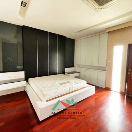 ขายบ้านเดี่ยว3ชั้น 60 ตารางวา ม.อมรพันธ์9 ซ.10 ใกล้ MRTลาดพร้าว71